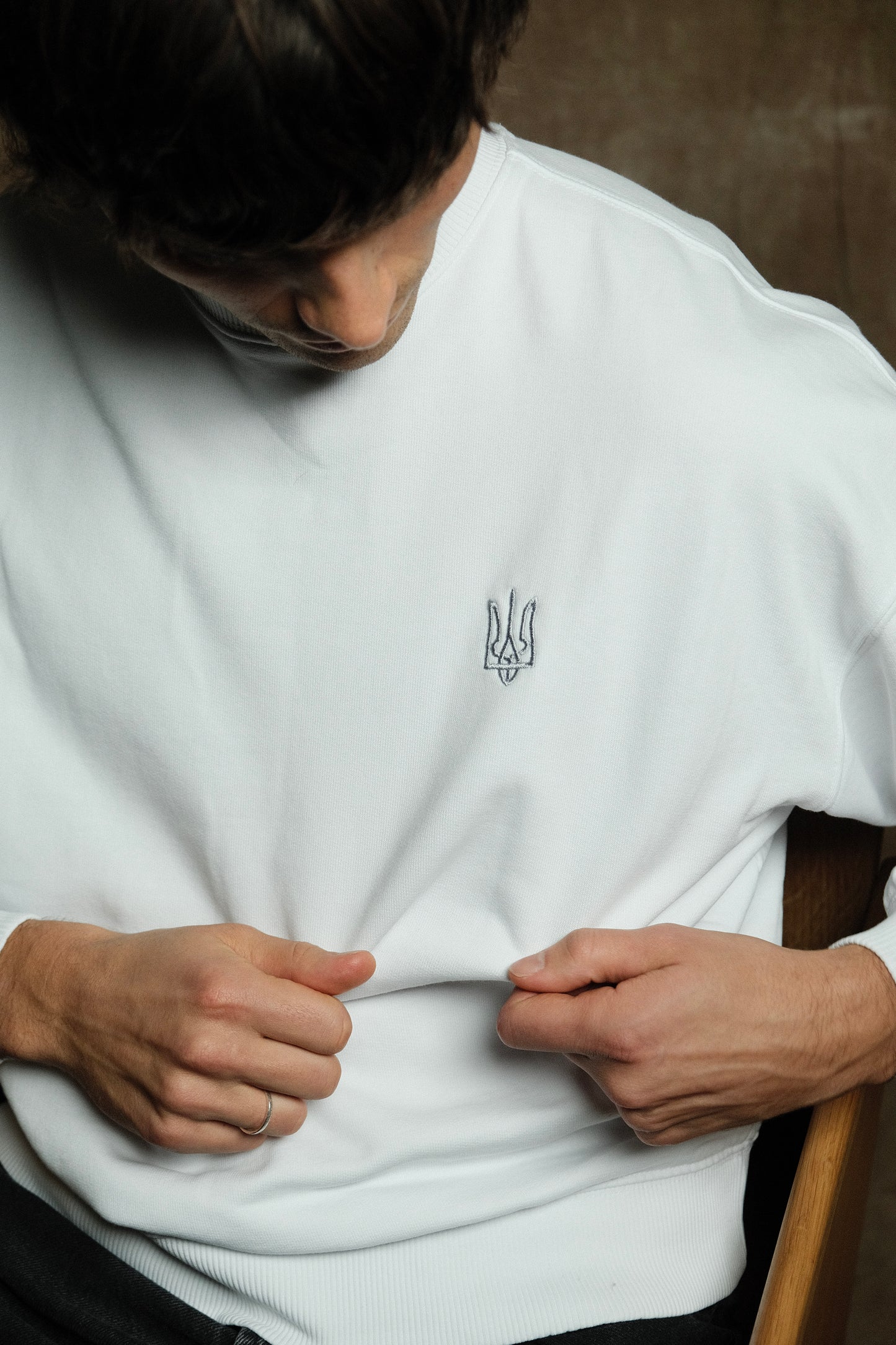 Liberty Flower Sweater PRINT EDIT.