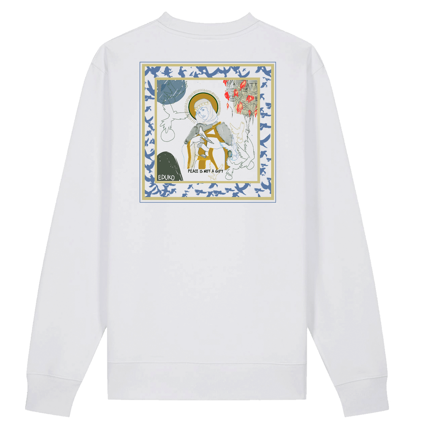 Olga von Kyjiw Sweater