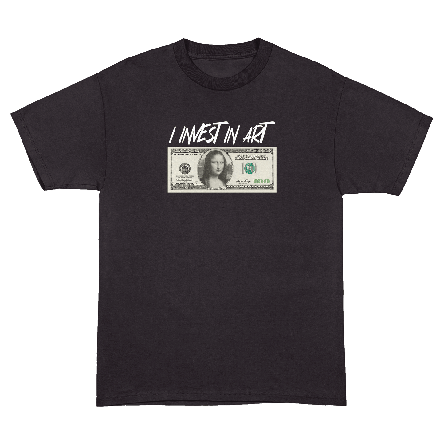 I invest in art T-Shirt