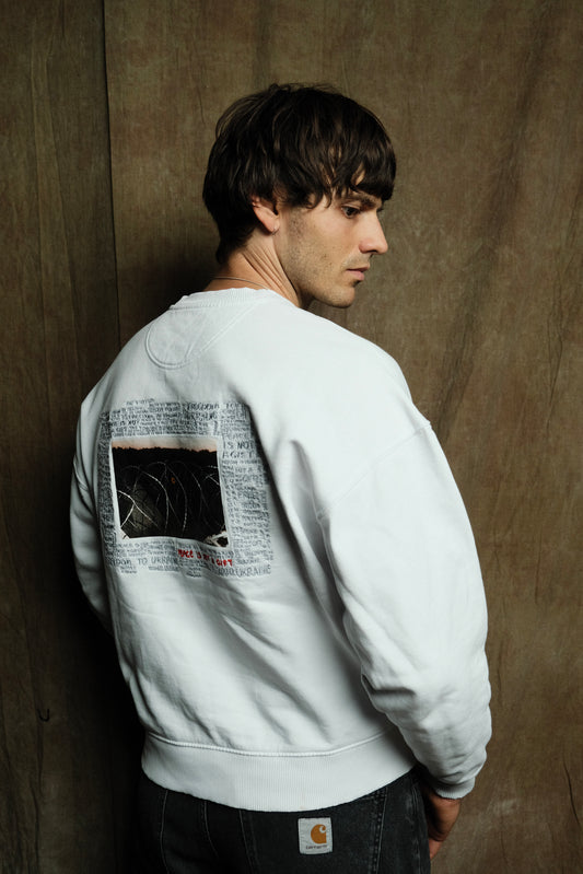 Liberty Flower Sweater PRINT EDIT.