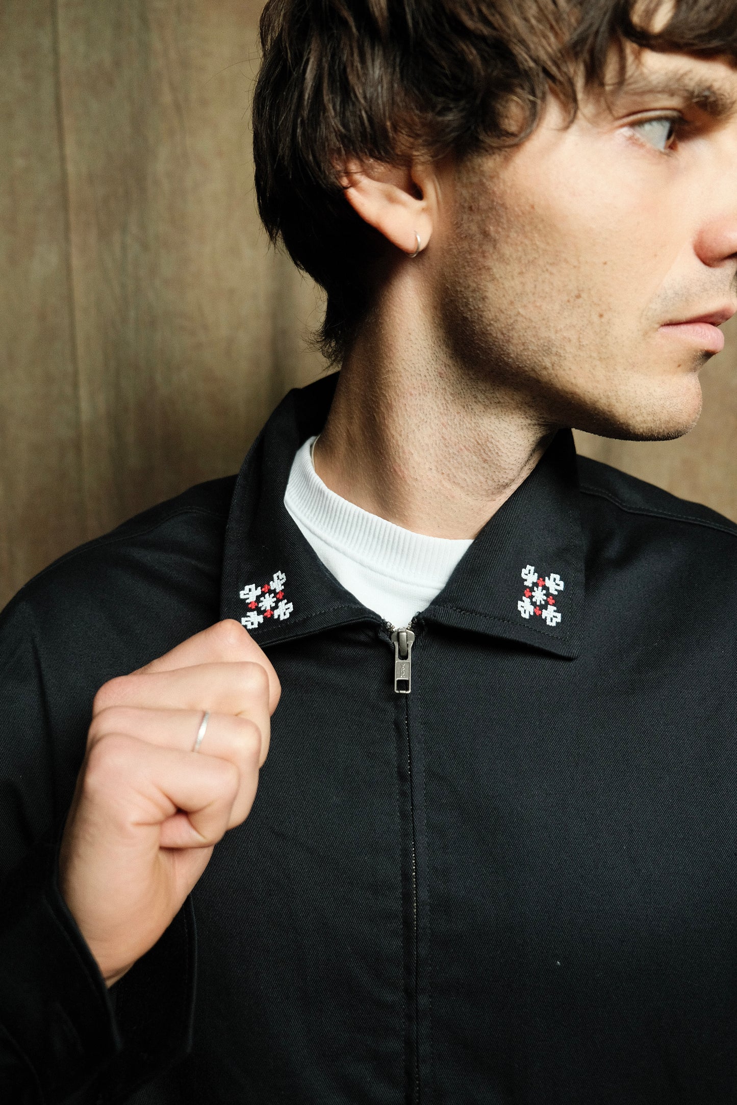 Basic Jacket - Kultura