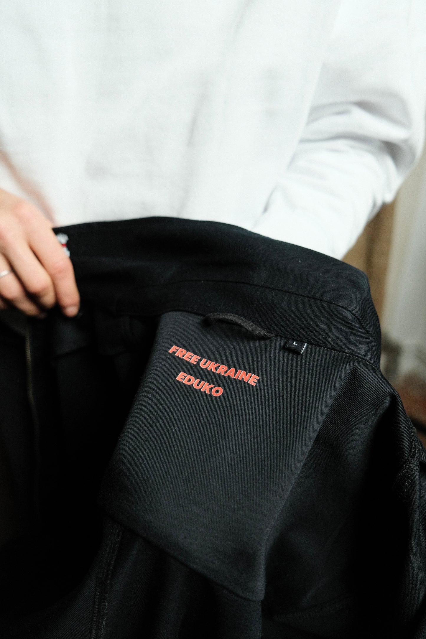 Basic Jacket - Kultura