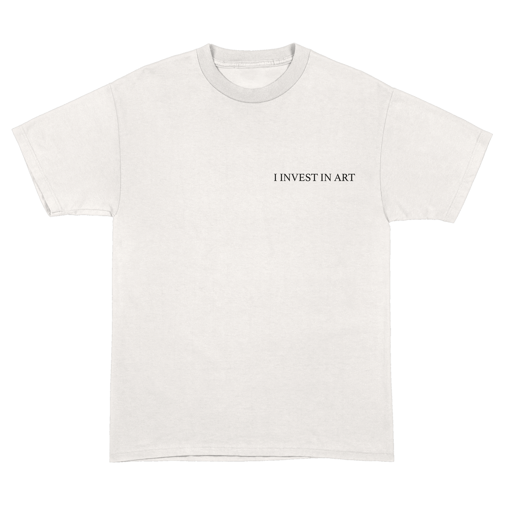 I invest in Art Simple Shirt