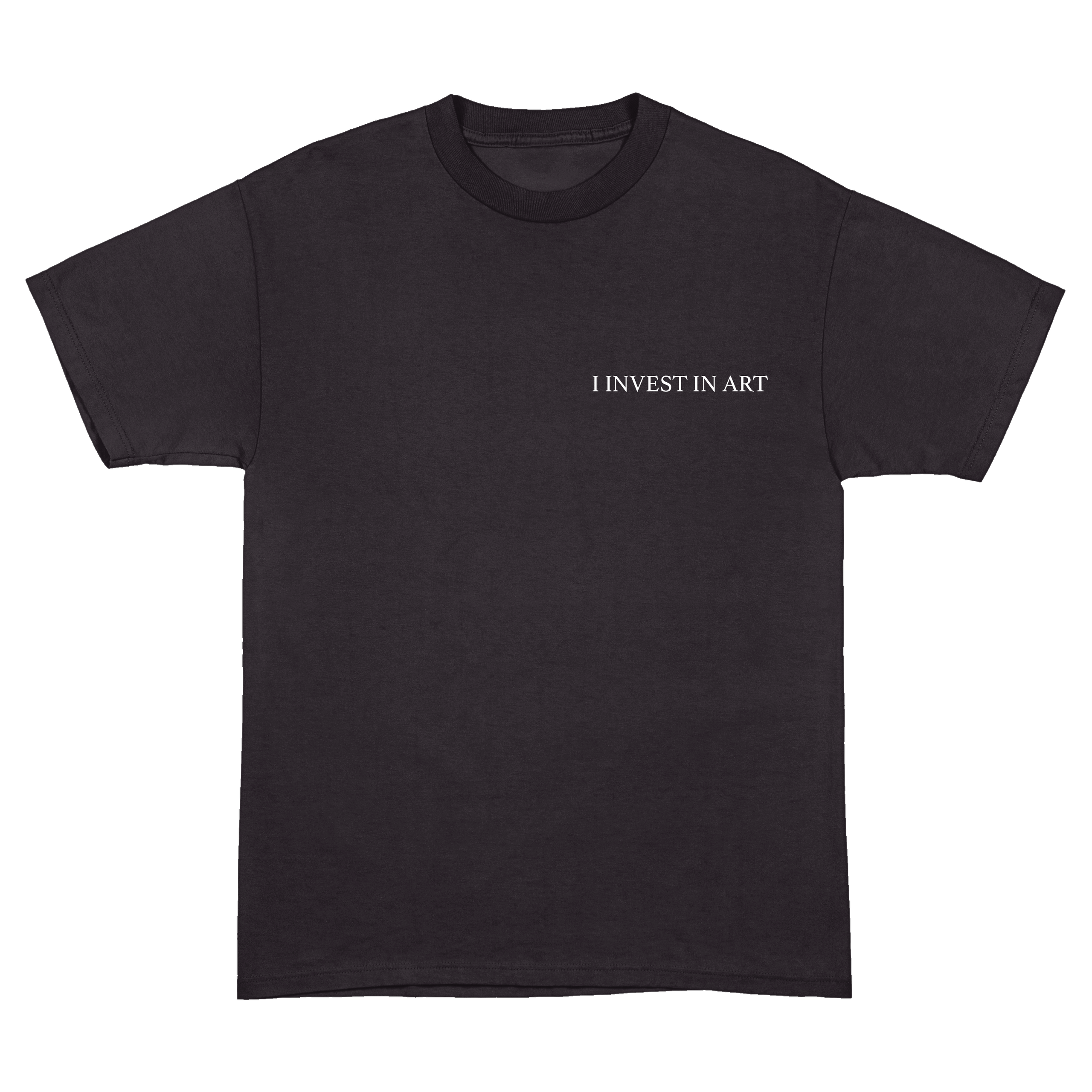 I invest in Art Simple Shirt