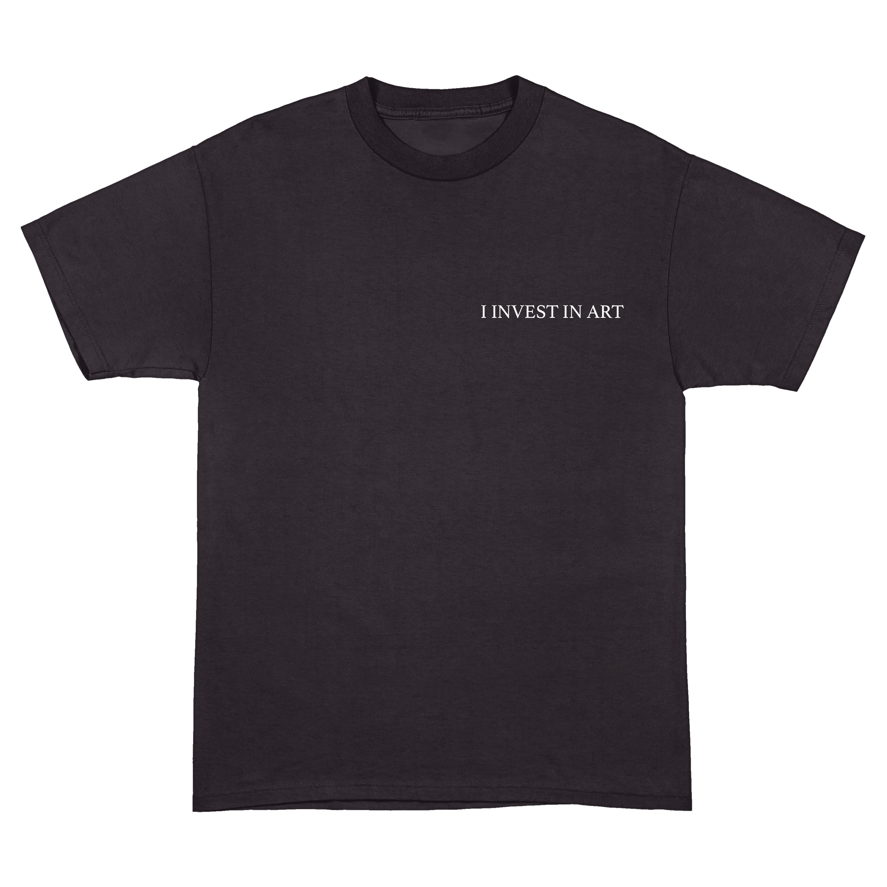 I invest in Art Simple Shirt
