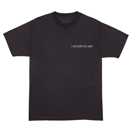 I invest in Art Simple Shirt