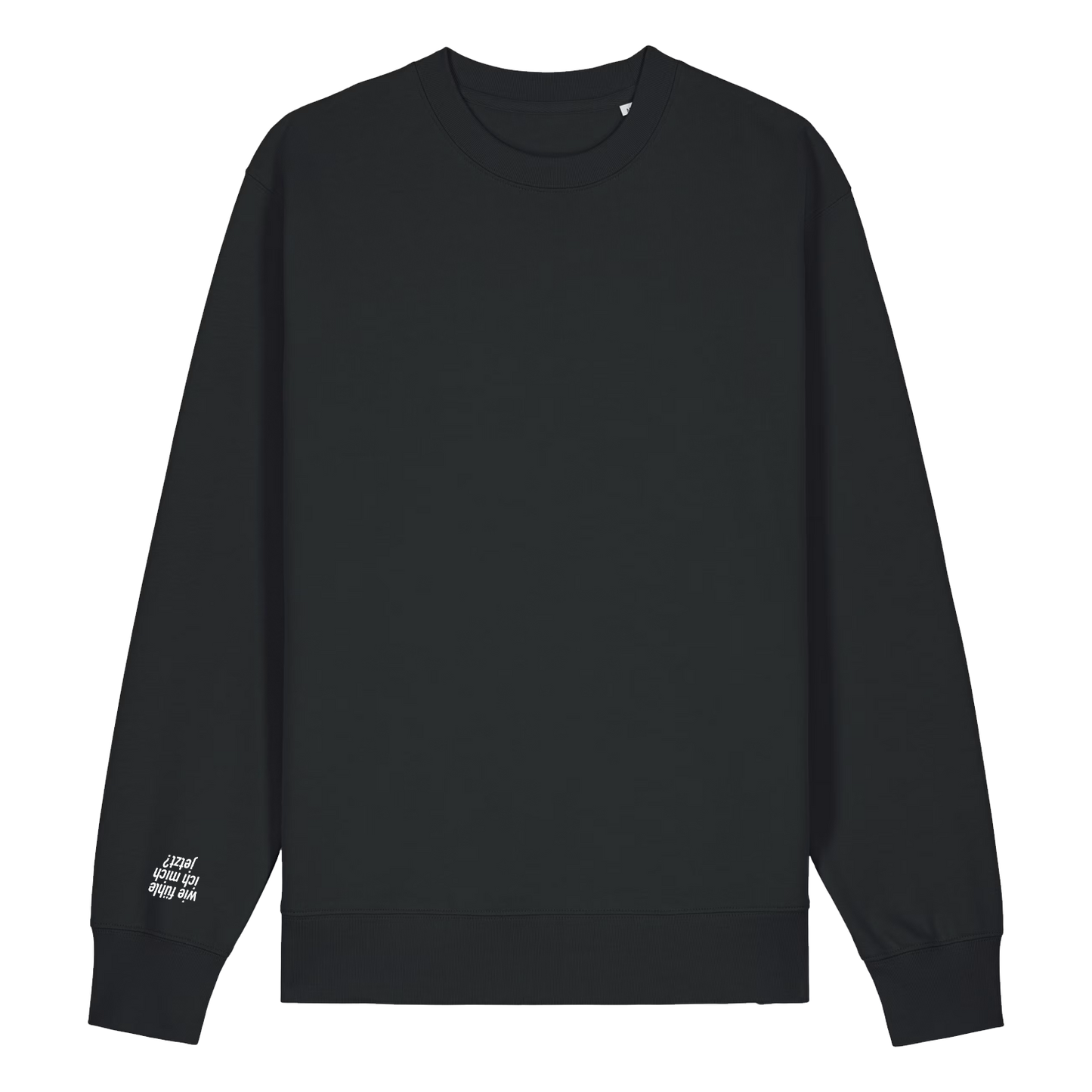 Wie fühle ich mich jetzt?  Sweater