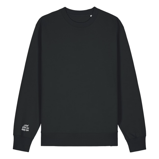 Wie fühle ich mich jetzt?  Sweater