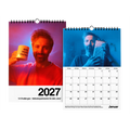 Joseph Challenge Kalender 2027 A4