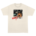 Melbeatz "Rappers Delight" Anniversary Tee Natural Raw