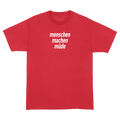 Menschen machen müde Summer T-Shirt