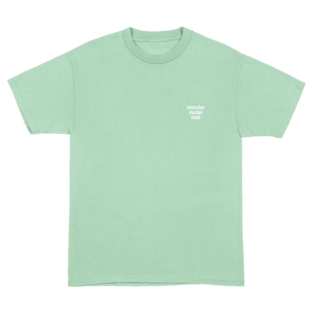 Menschen machen müde T-Shirt Spring Edition