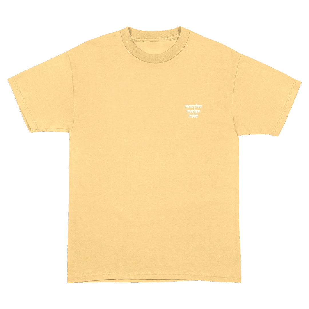 Menschen machen müde T-Shirt Spring Edition