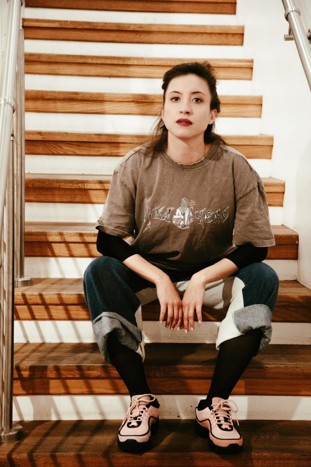Mukatschewo Shirt Oversized