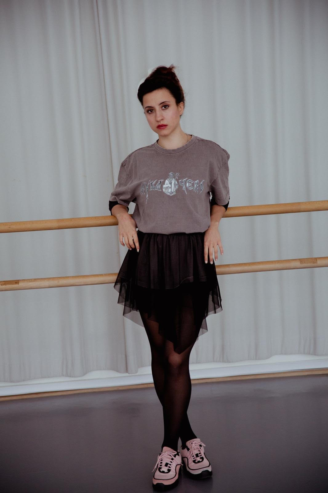 Mukatschewo Shirt Oversized