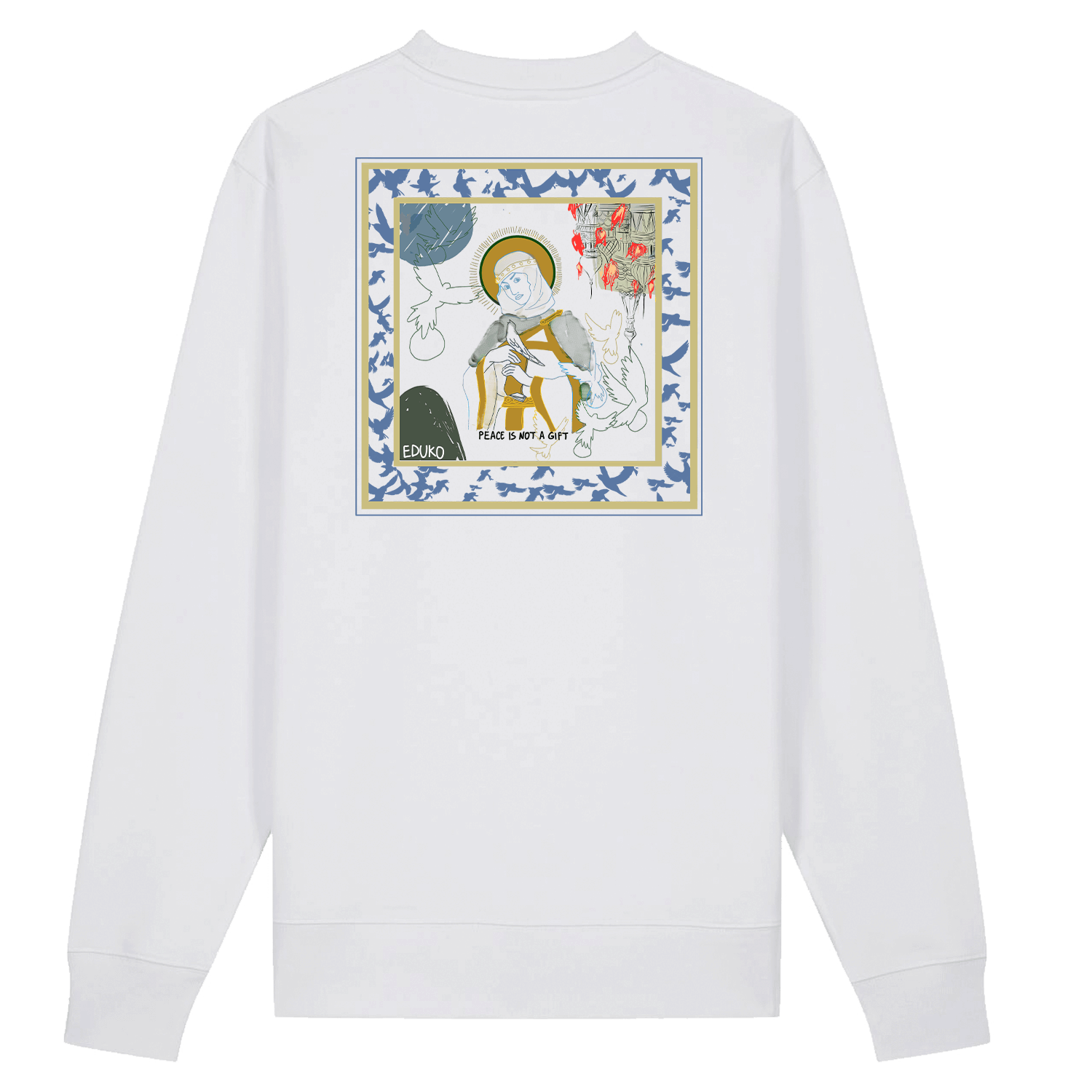 Olga von Kyjiw Sweater