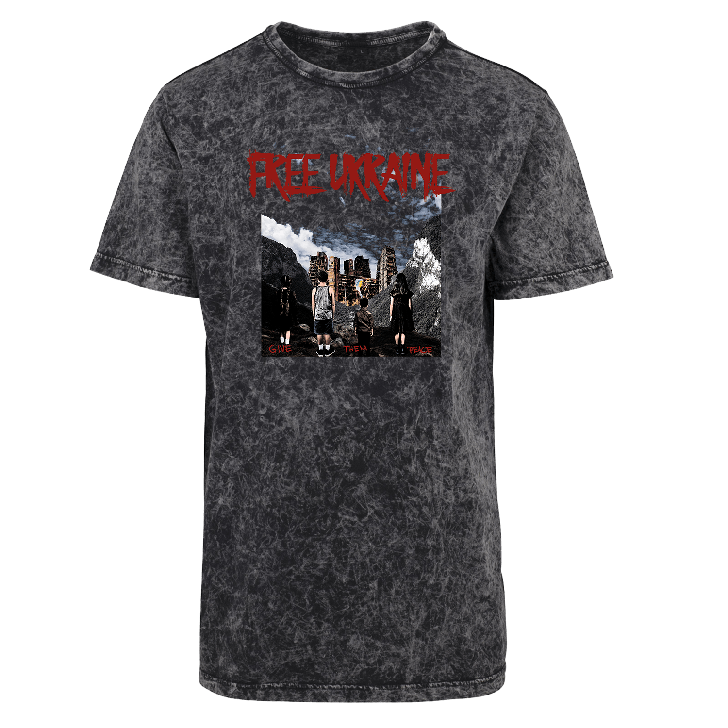 Free Ukraine Shirt