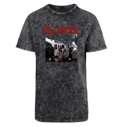 Free Ukraine Shirt