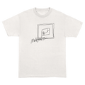 Melbeatz "Rappers Delight" Scrabble Tee Weiß