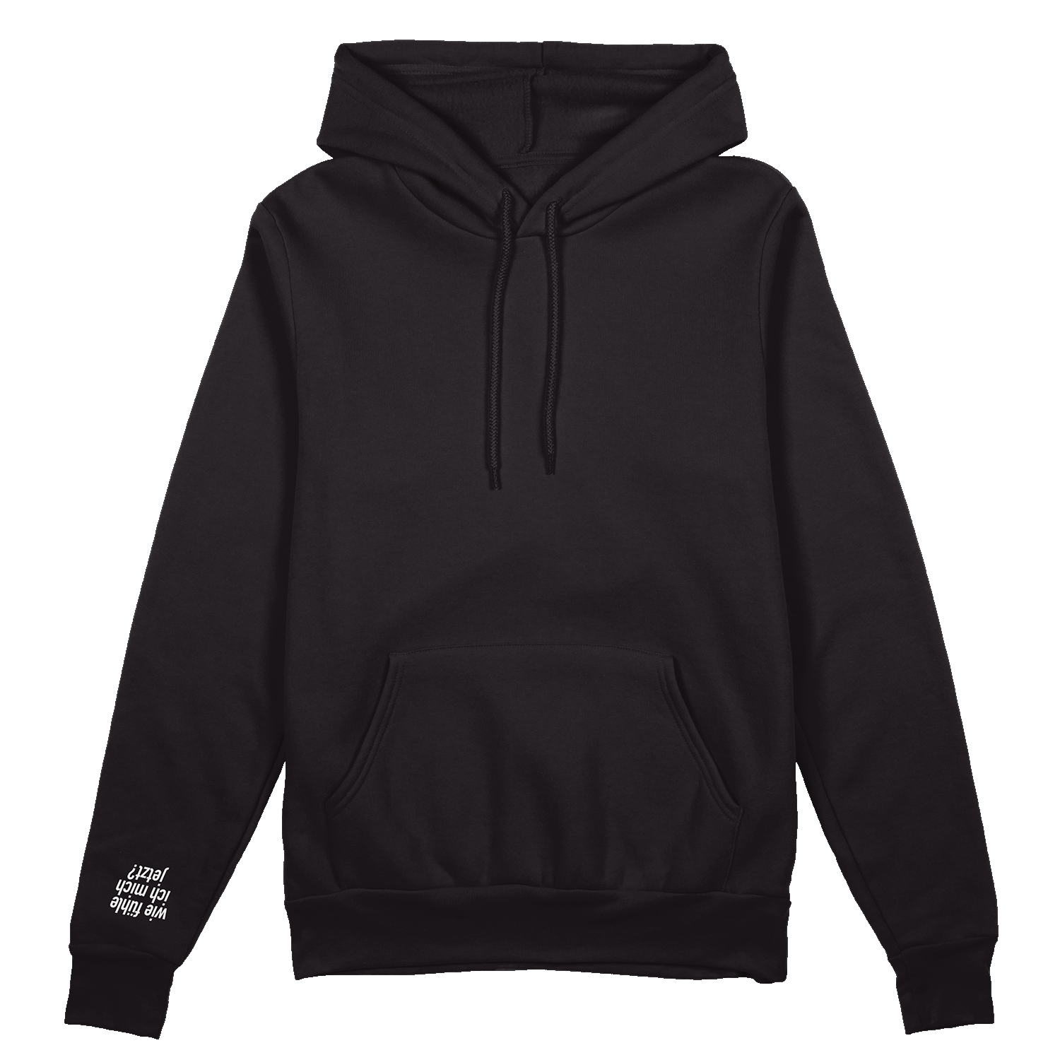 Wie fühle ich mich jetzt?