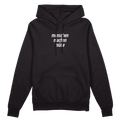 Menschen machen müde Hoodie 100% Baumwolle