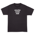 Menschen machen müde T-Shirt