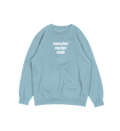 Menschen machen müde Sweater